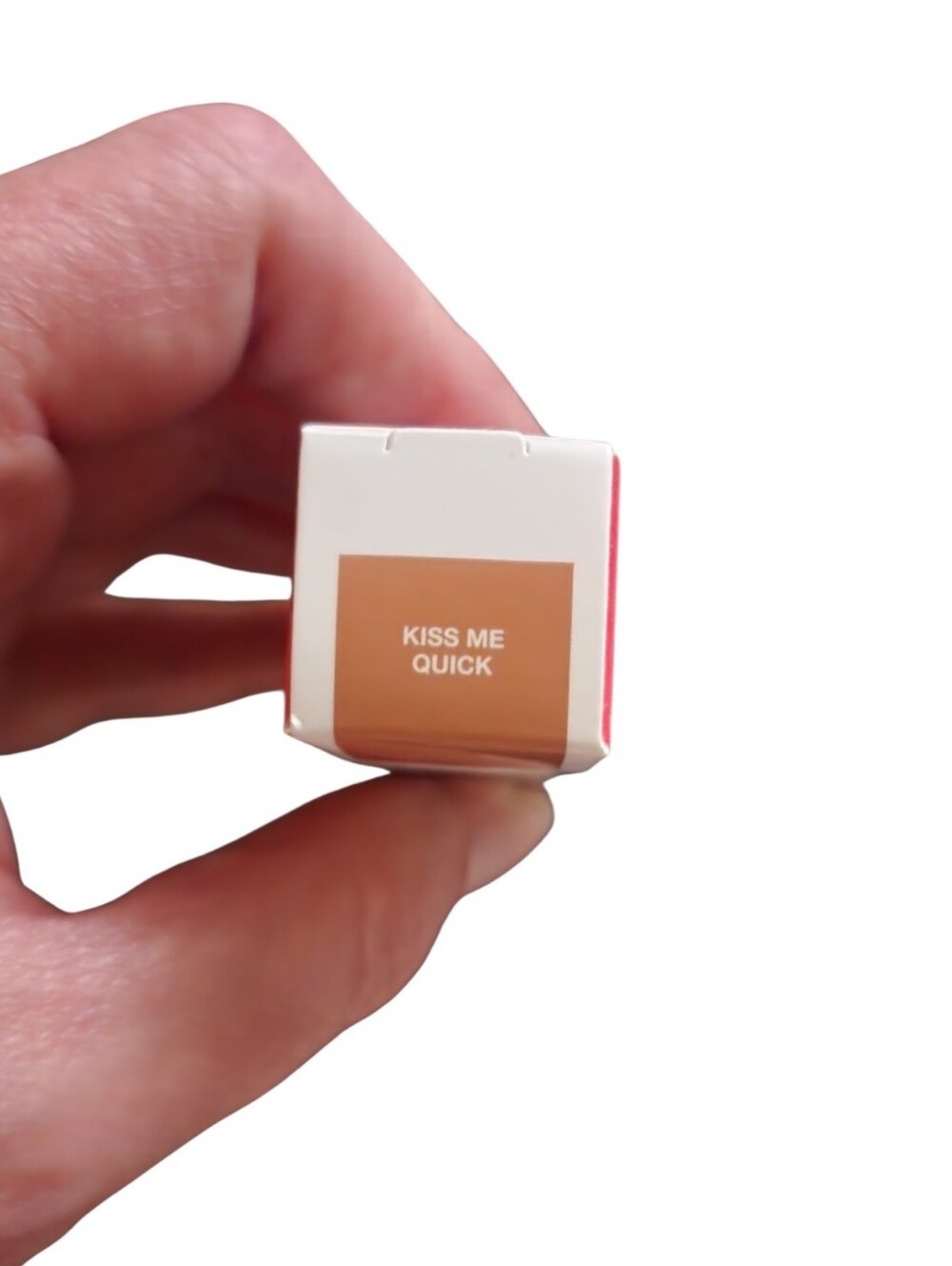 Dibs Go To Glossy Balm in Kiss Me Quick, NIB - Picture 6 of 8